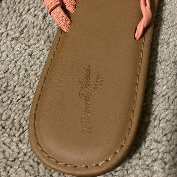 Barely used Target Sandals - Picture 5 of 10